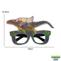 Lunette dinosaure