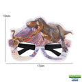 Lunette dinosaure