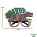 Lunette dinosaure