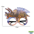 Lunette dinosaure