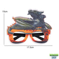 Lunette dinosaure