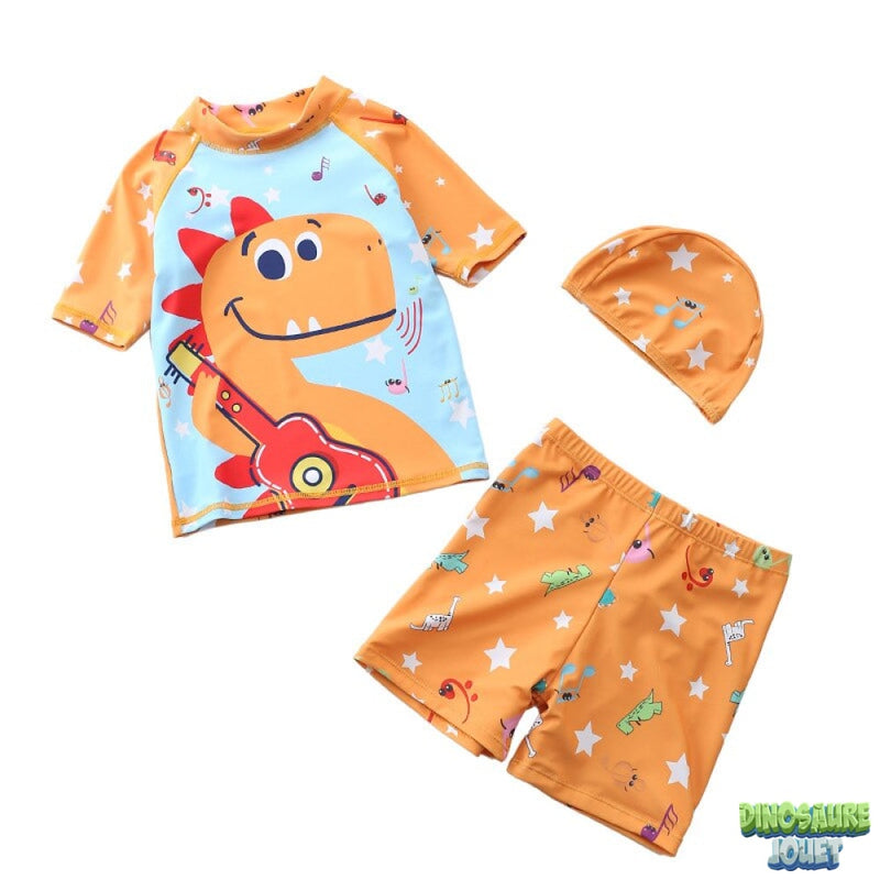 Maillot de bain bébé garçon Dinosaure