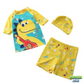 Maillot de bain bébé garçon Dinosaure