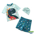 Maillot de bain bébé garçon Dinosaure