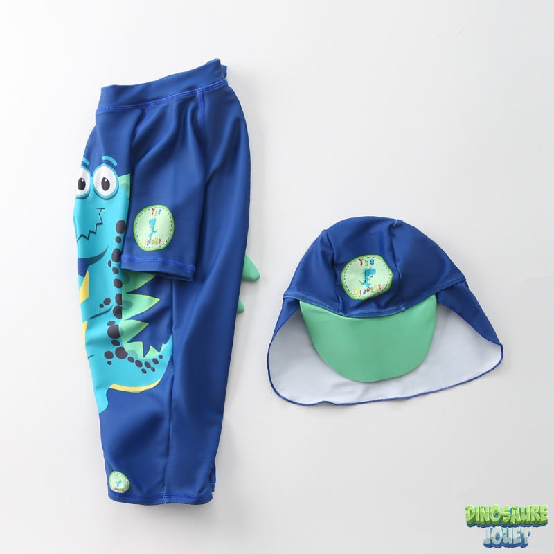 Maillot de bain Dinosaure