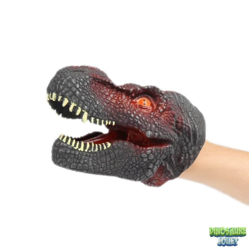 Marionnette Dino