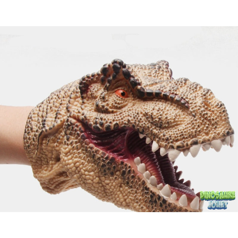 Marionnette Dinosaure T-rex