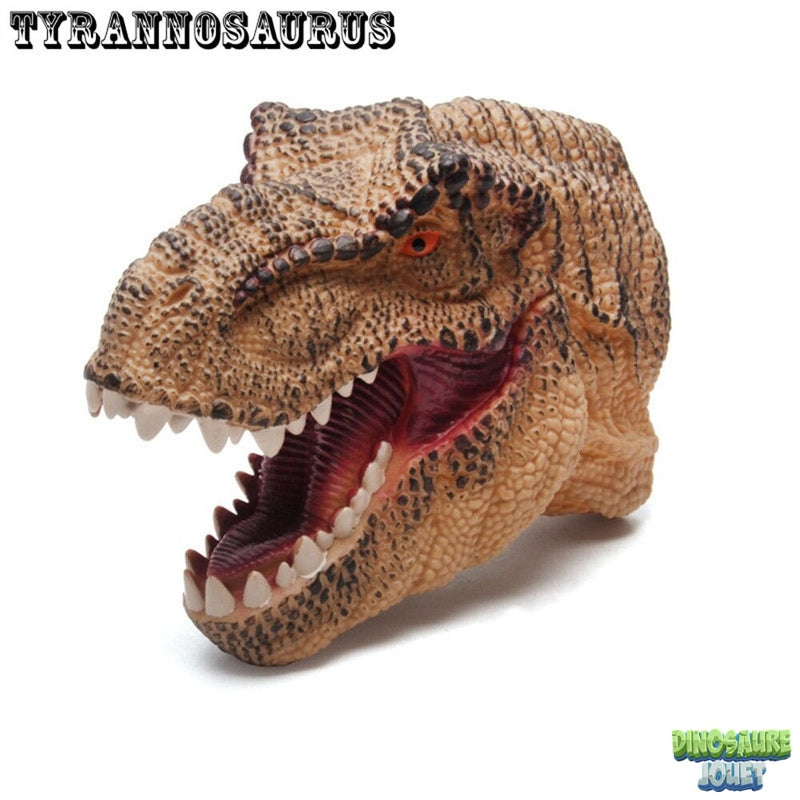 Marionnette Dinosaure T-rex