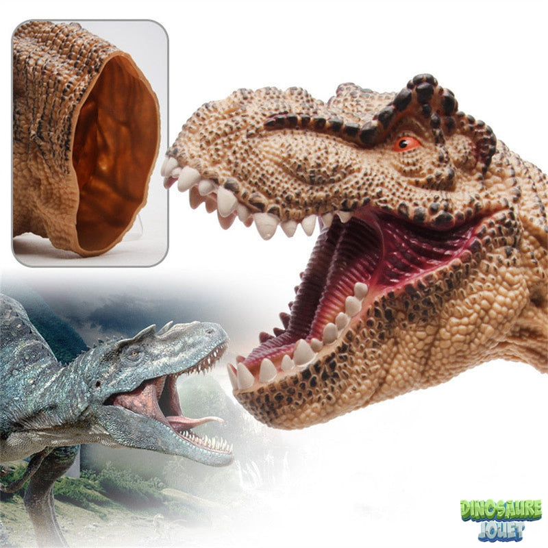 Marionnette Dinosaure T-rex