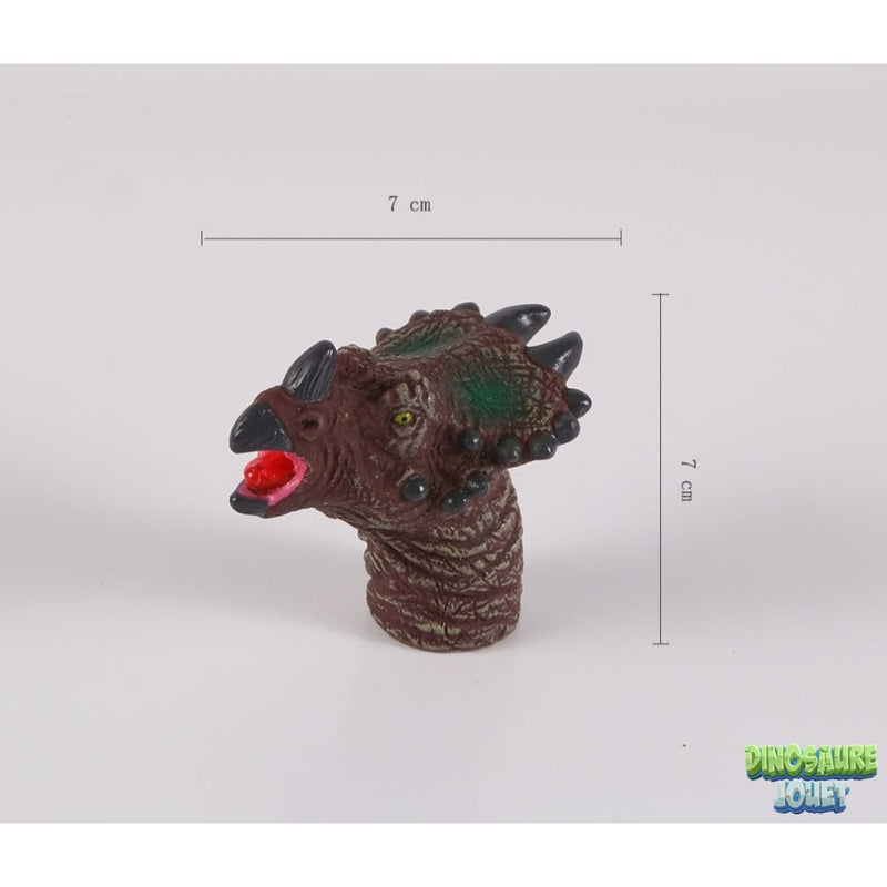 Marionnette doigt Dinosaure