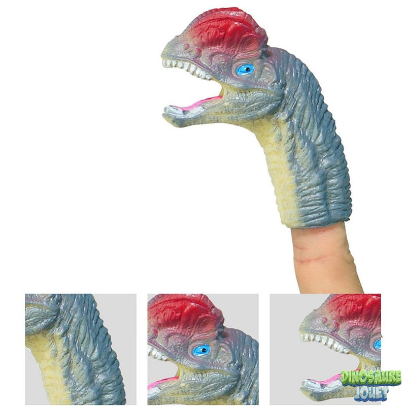 Marionnette doigt Dinosaure enfant