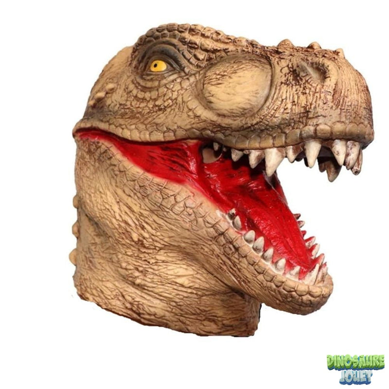 Masque 4D Dinosaure