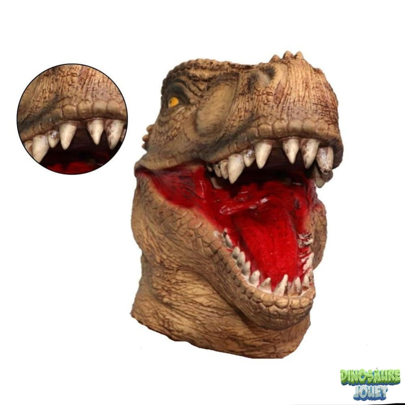 Masque 4D Dinosaure