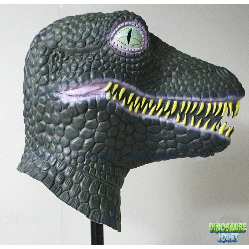 Masque carnaval Dinosaure