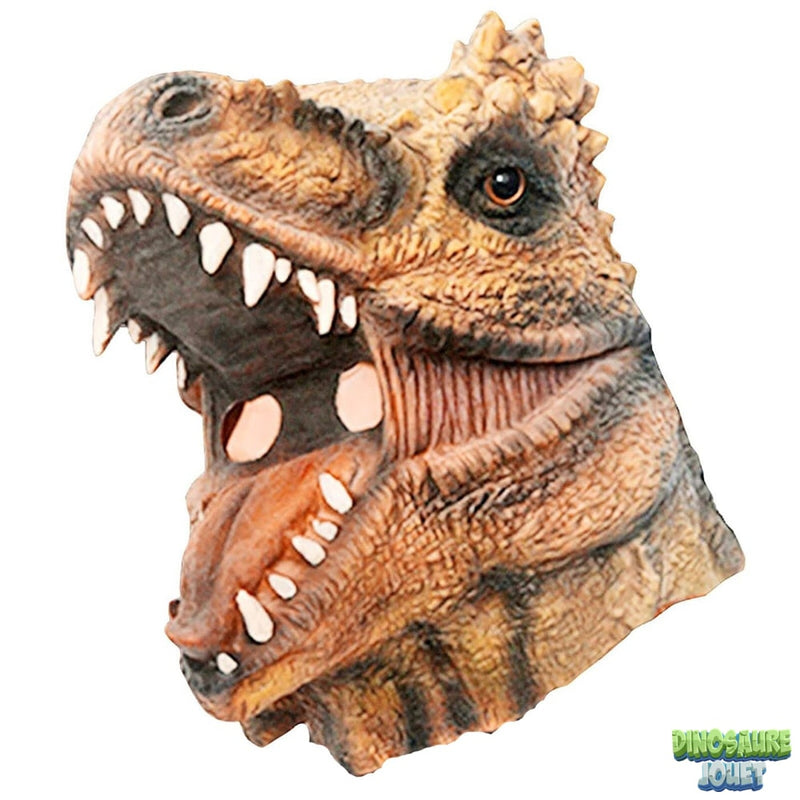 Masque Dinosaure 3D
