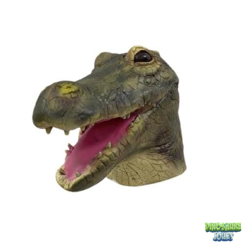Masque dinosaure adulte Carnufex