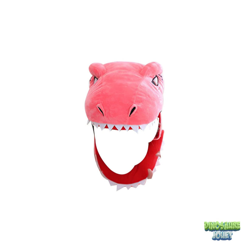 Masque Dinosaure déguisement peluche