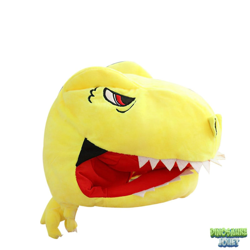 Masque Dinosaure déguisement peluche