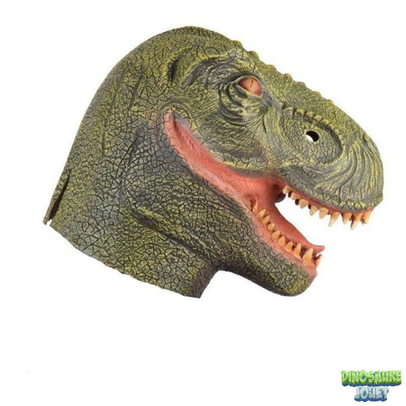 Masque Dinosaure réaliste