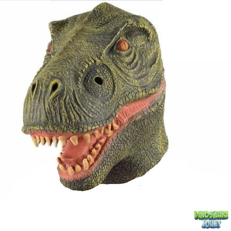 Masque Dinosaure réaliste