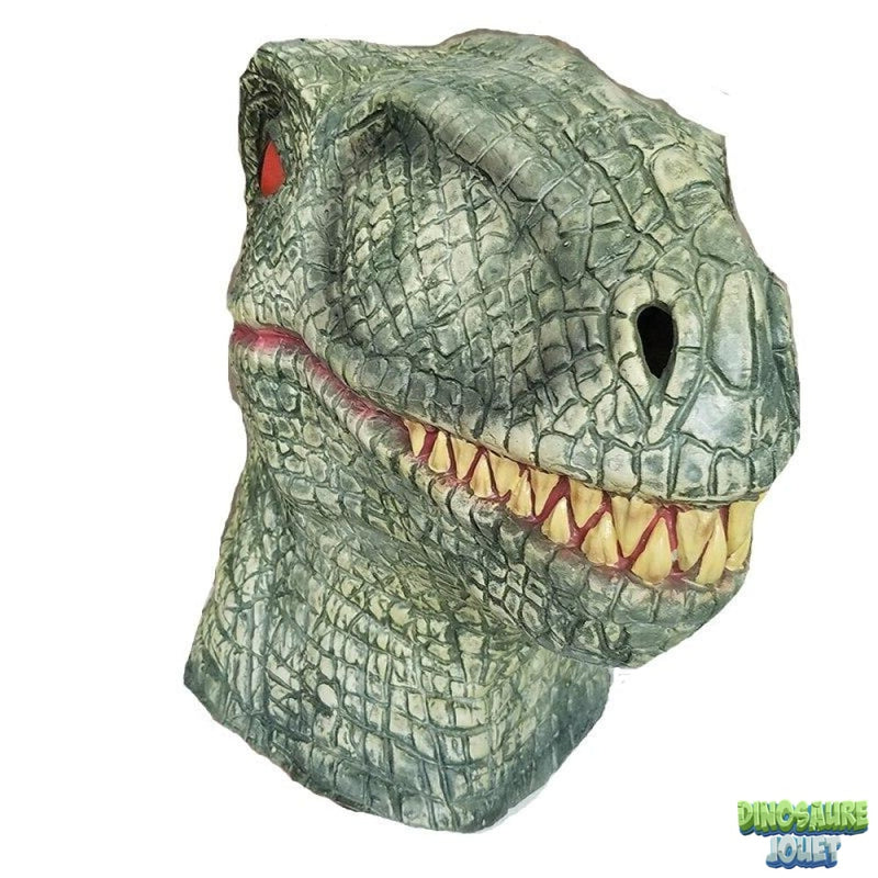 Masque latex Dinosaure