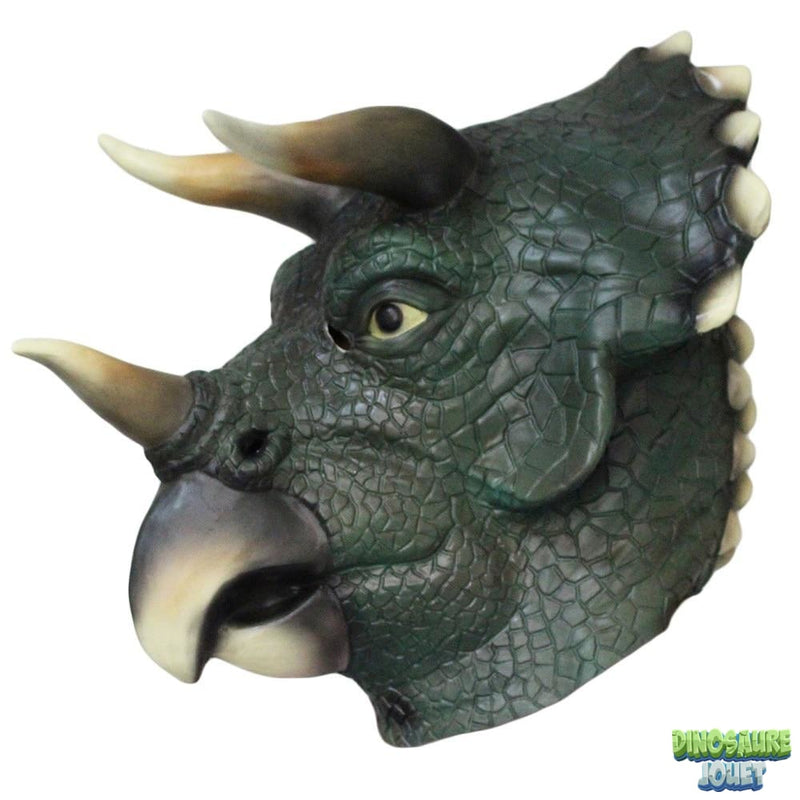 Masque Tricératops