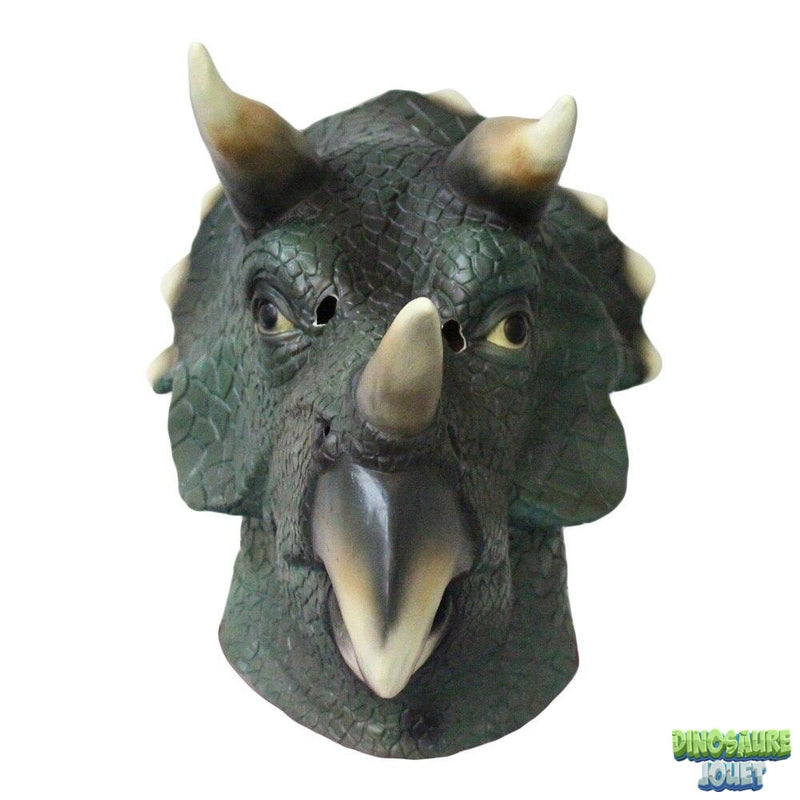Masque Tricératops