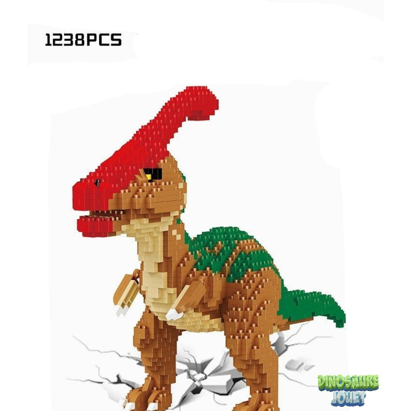 Mini briques Dinosaure