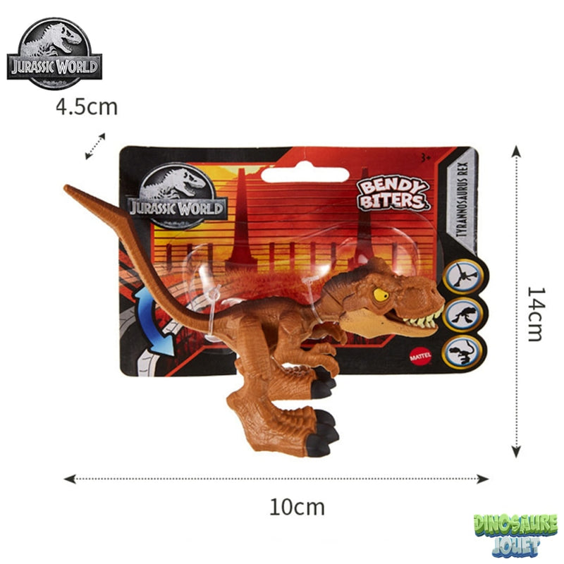 Mini figurine Dinosaure Jurassic World