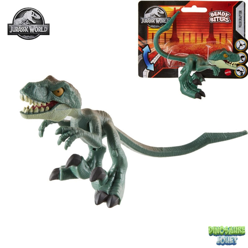 Mini figurine Dinosaure Jurassic World