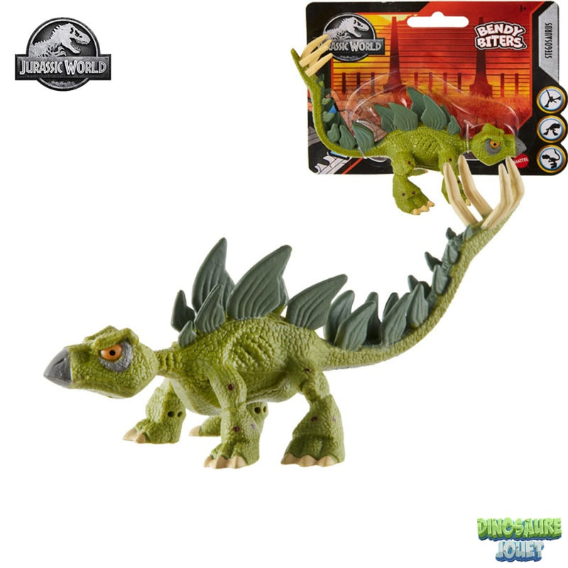 Mini figurine Dinosaure Jurassic World
