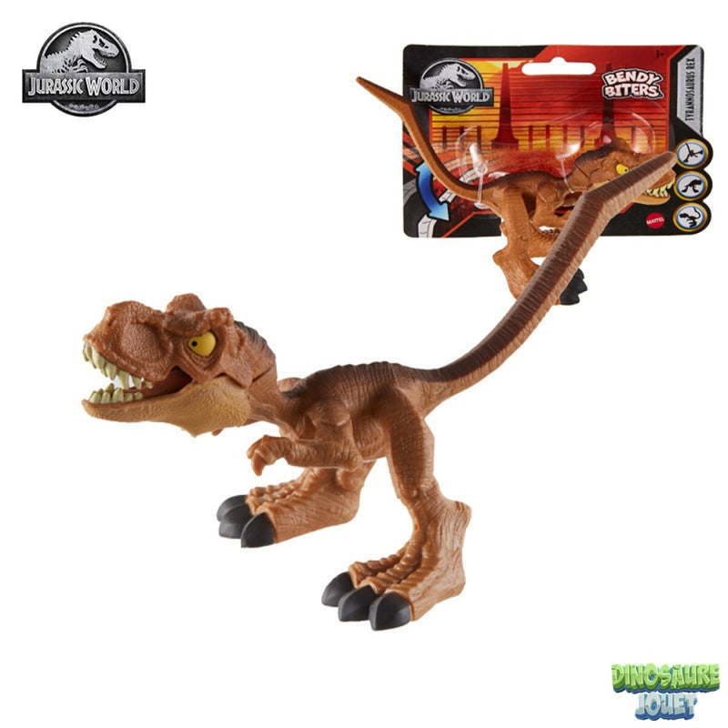 Mini figurine Dinosaure Jurassic World