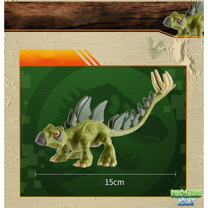 Mini figurine Dinosaure Jurassic World
