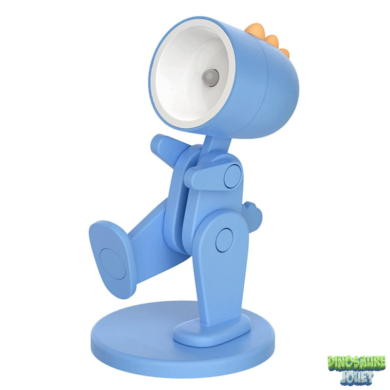 Mini lampe dinosaure