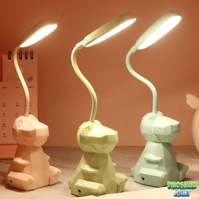 Mini lampe led T-rex