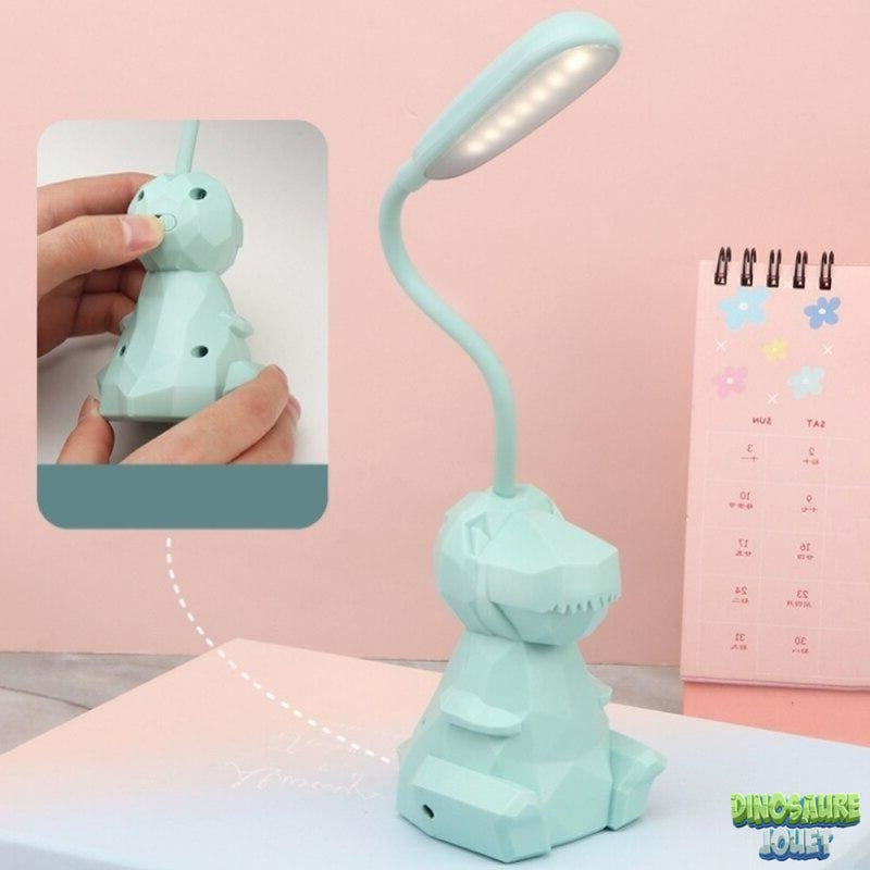 Mini lampe led T-rex