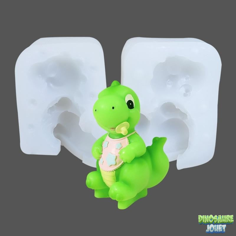 Moule 3d Dinosaure