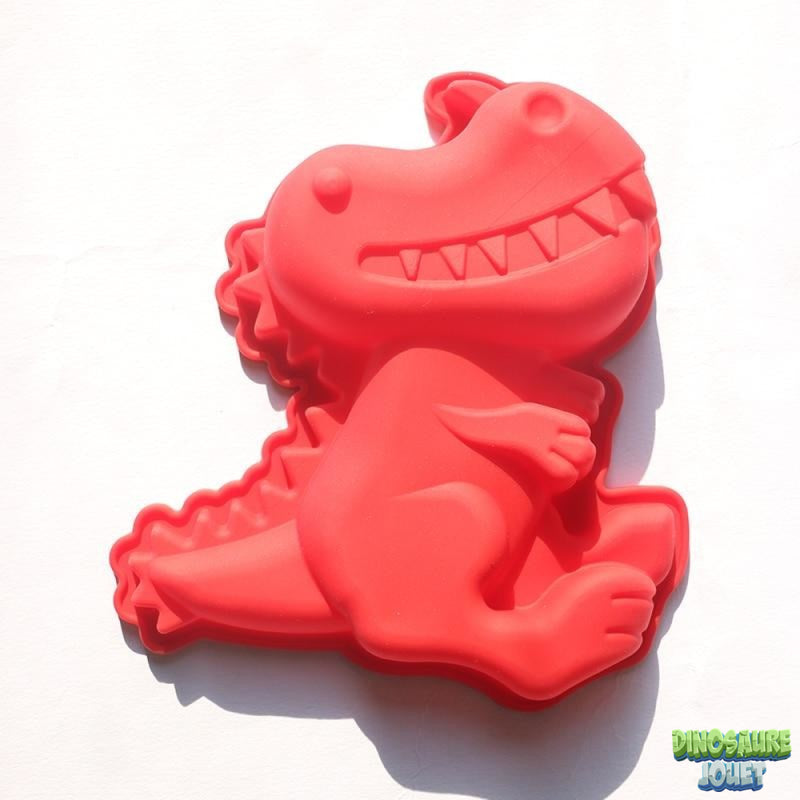 Moule Dinosaure 3d