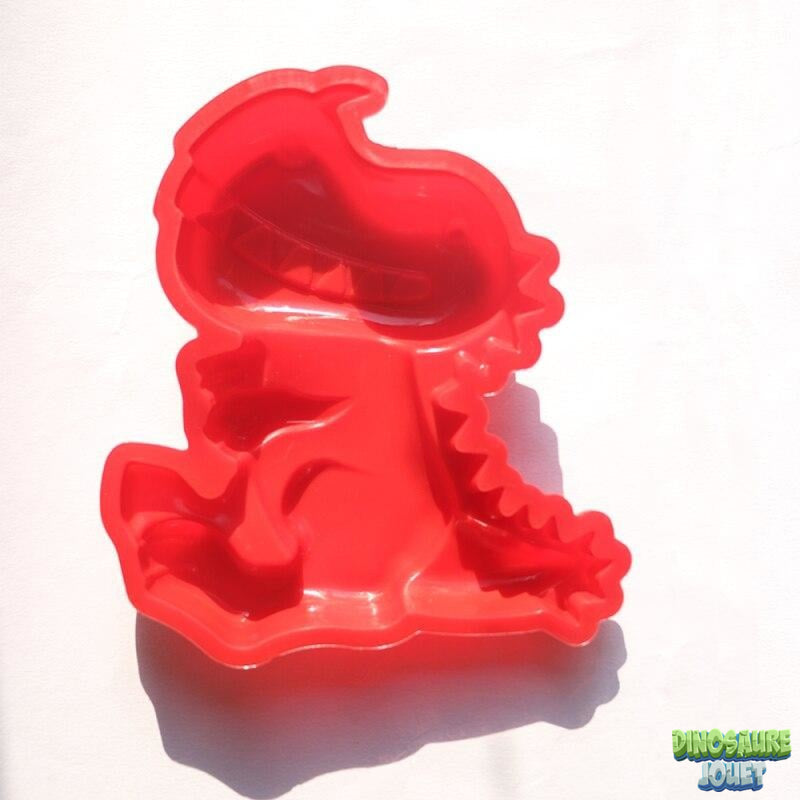 Moule Dinosaure 3d