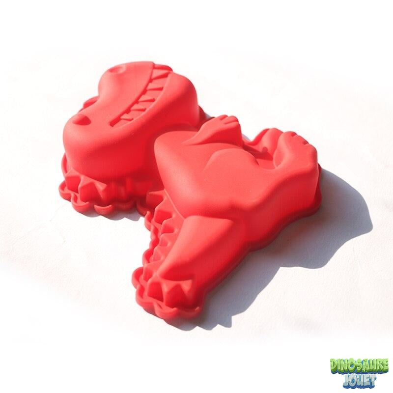 Moule Dinosaure 3d