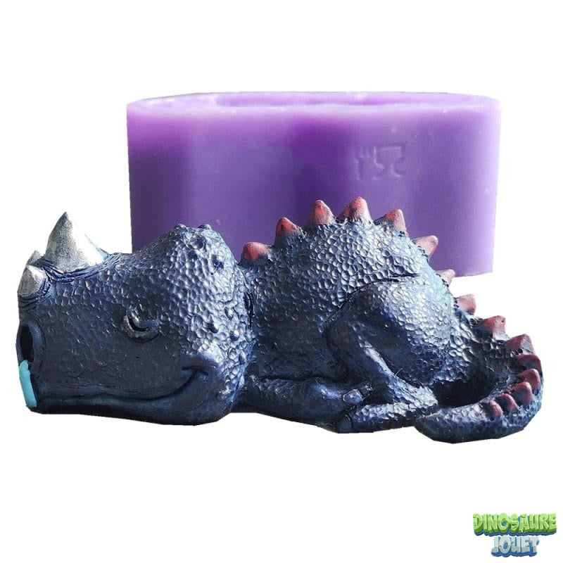 Moule gateau 3d Dinosaure