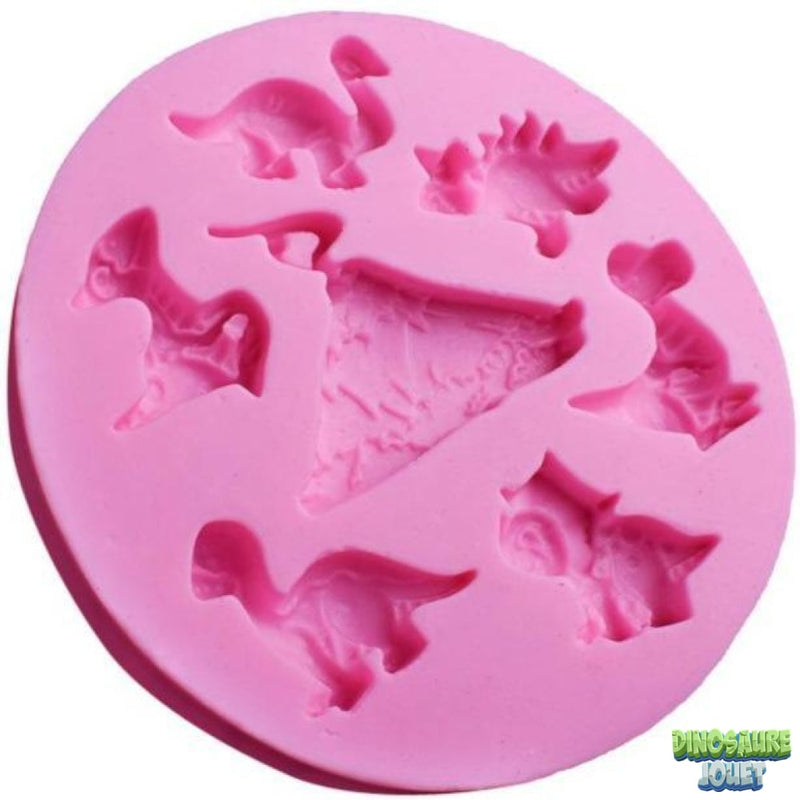 Moule silicone Dinosaure