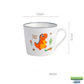 Mug céramique Dinosaure