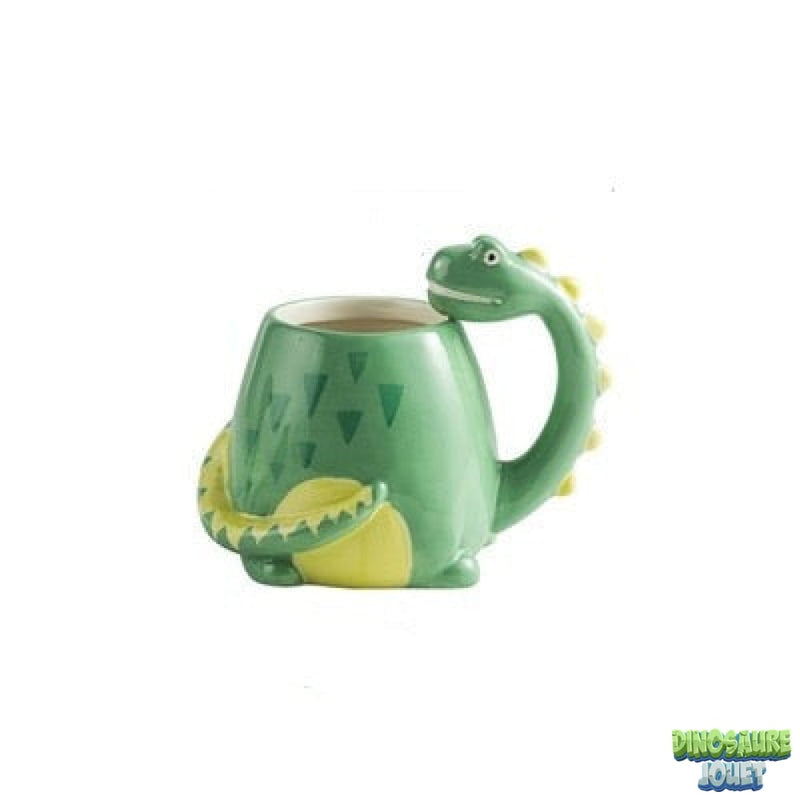 Mug Dinosaure 3d