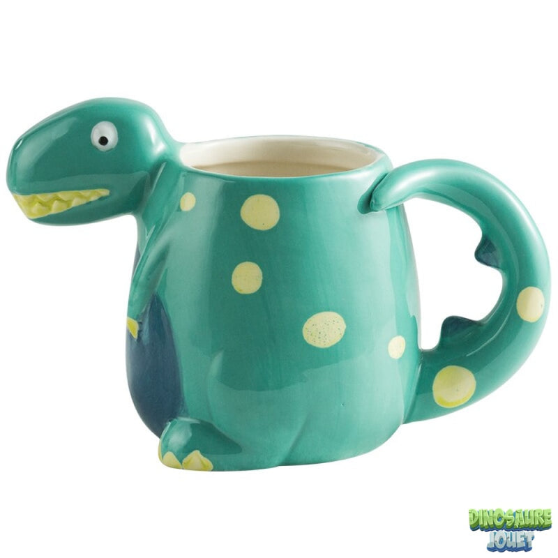 Mug Dinosaure 3d