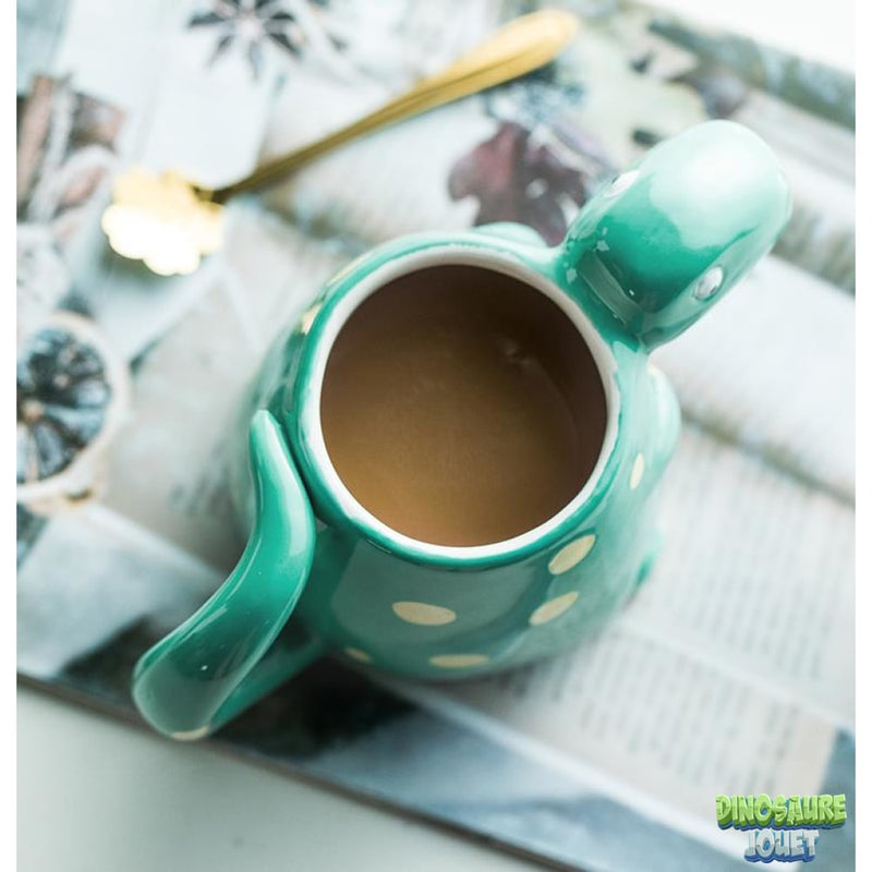Mug Dinosaure 3d