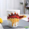Mug Dinosaure 3d original