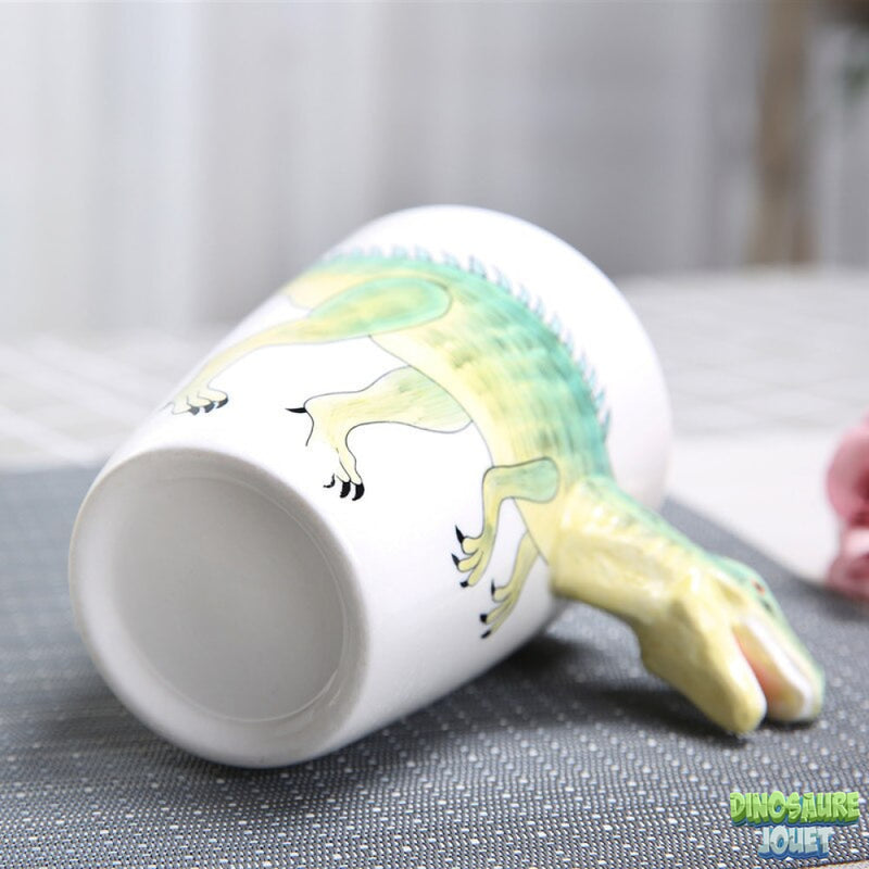 Mug Dinosaure 3d original