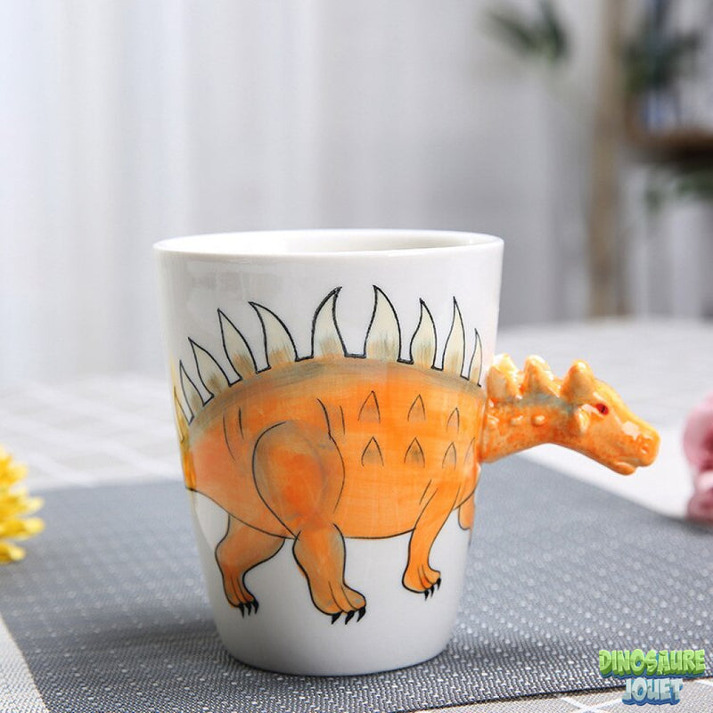 Mug Dinosaure 3d original