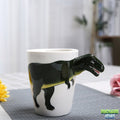 Mug Dinosaure 3d original